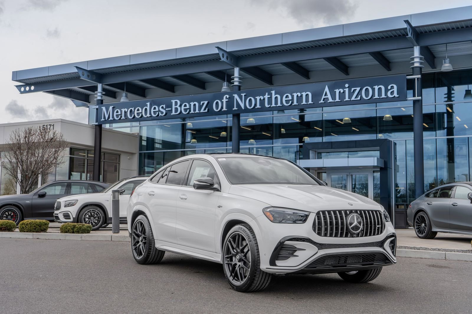 New 2026 Mercedes-Benz GLE 53 AMG 4MATIC Coupe video 1