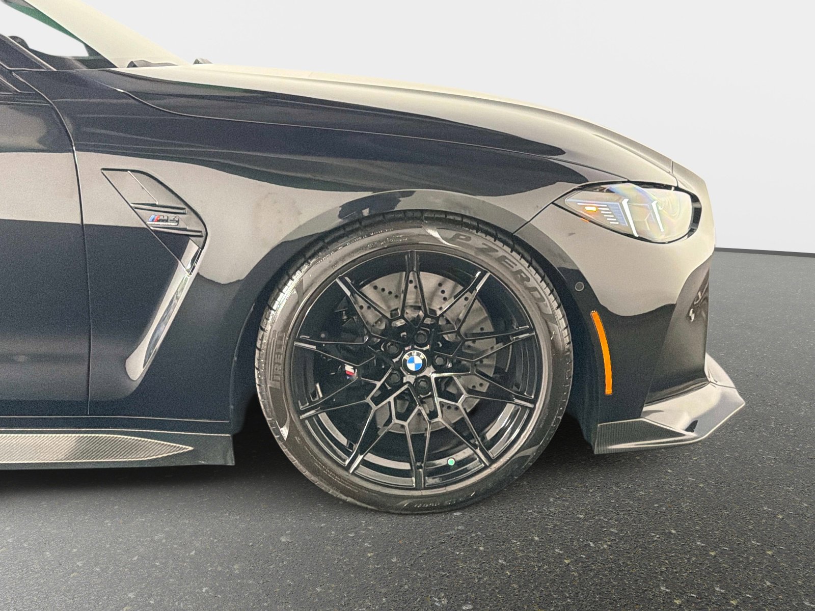 Used 2025 BMW M4 xDrive Competition image 22