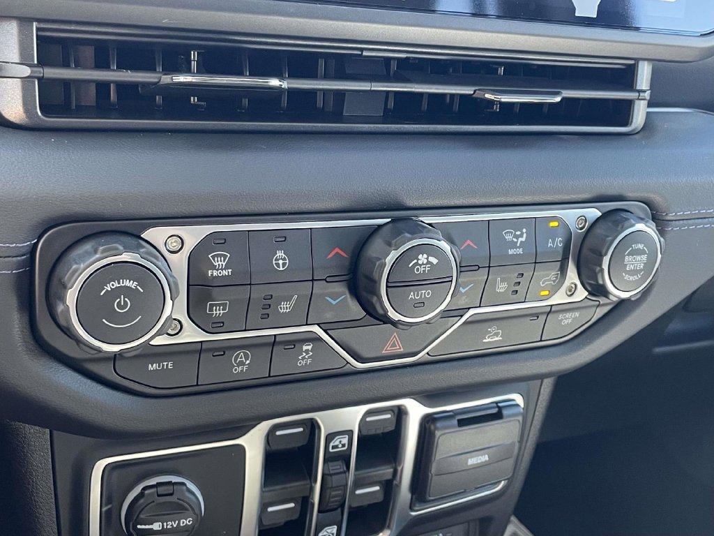 New 2027 Jeep Wrangler Unlimited Sport AWD/4WD image 38