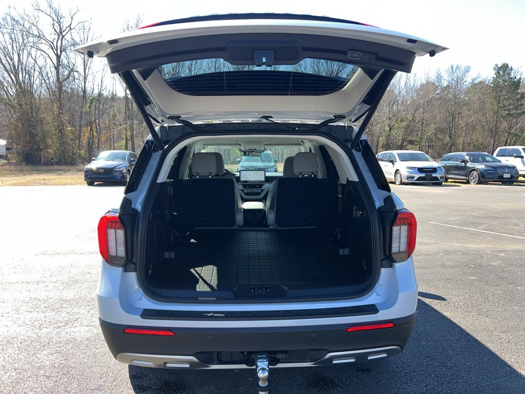 Used 2026 Ford Explorer Active w/ Active Comfort Package image 31