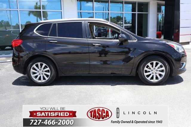Used 2020 Buick Envision Essence FWD image 9