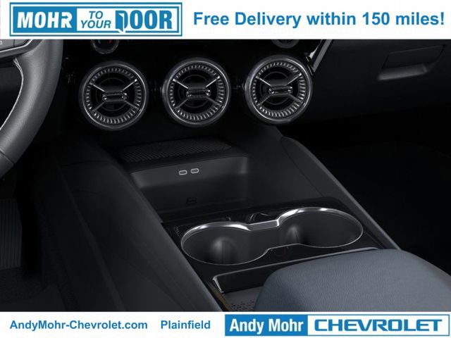 New 2025 Chevrolet Blazer EV LT image 23