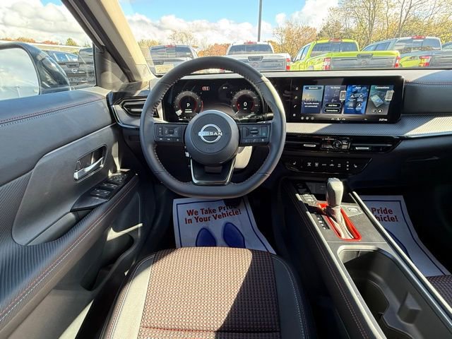 New 2026 Nissan Kicks SR w/ Cold Weather Package image 19