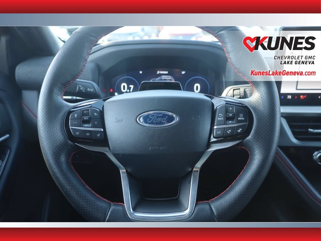 Used 2025 Ford Explorer ST-Line AWD/4WD image 43