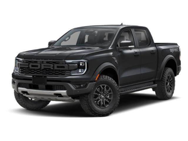 New 2025 Ford Ranger Raptor image 1