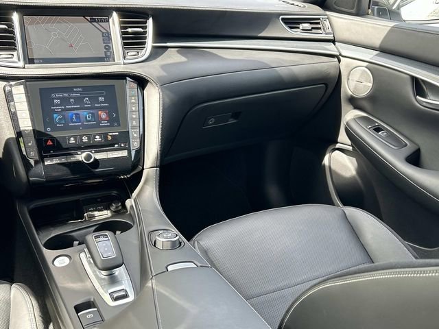 Certified 2024 INFINITI QX50 Sport image 27