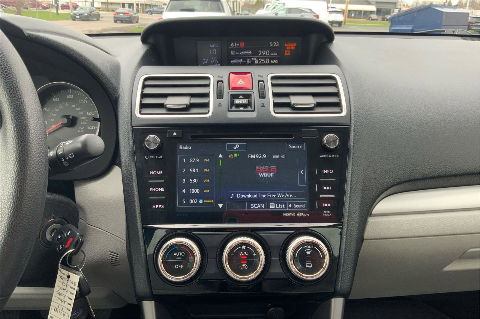 Used 2018 Subaru Forester 2.5i Premium image 13