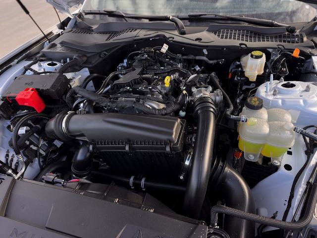 New 2026 Ford Mustang Coupe image 28