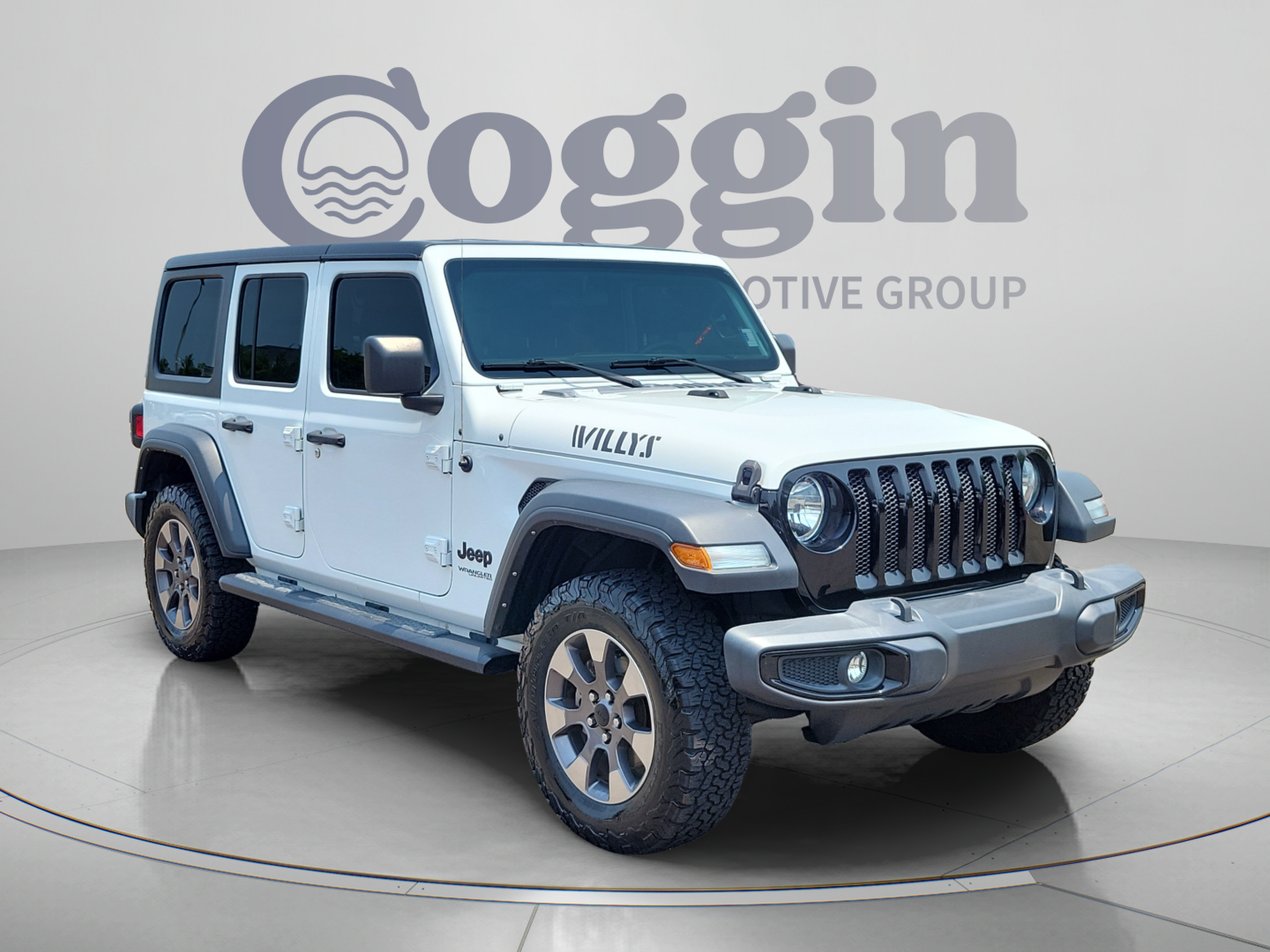 Used 2021 Jeep Wrangler Unlimited Sport AWD/4WD image 7