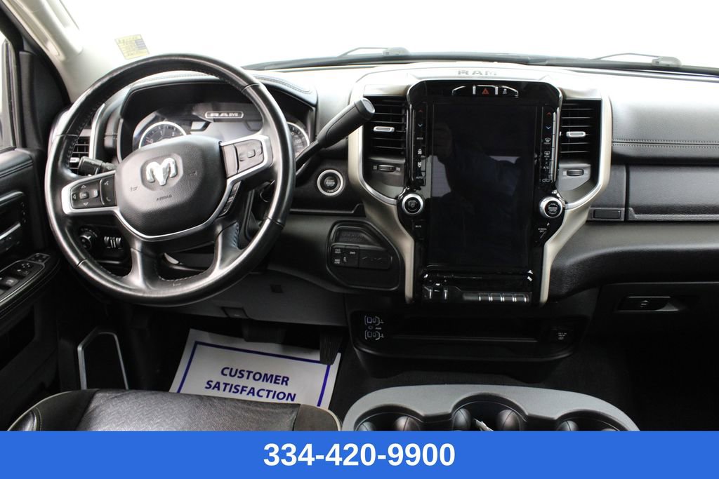 Used 2024 RAM 2500 Laramie image 8