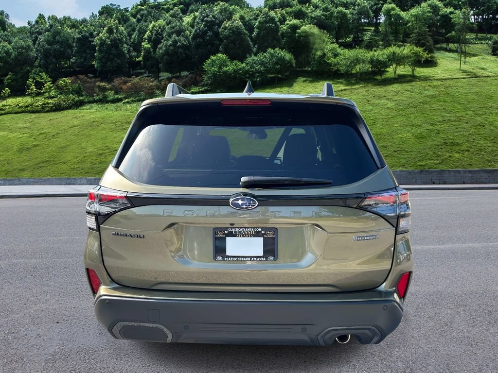 New 2026 Subaru Forester Limited AWD/4WD image 4