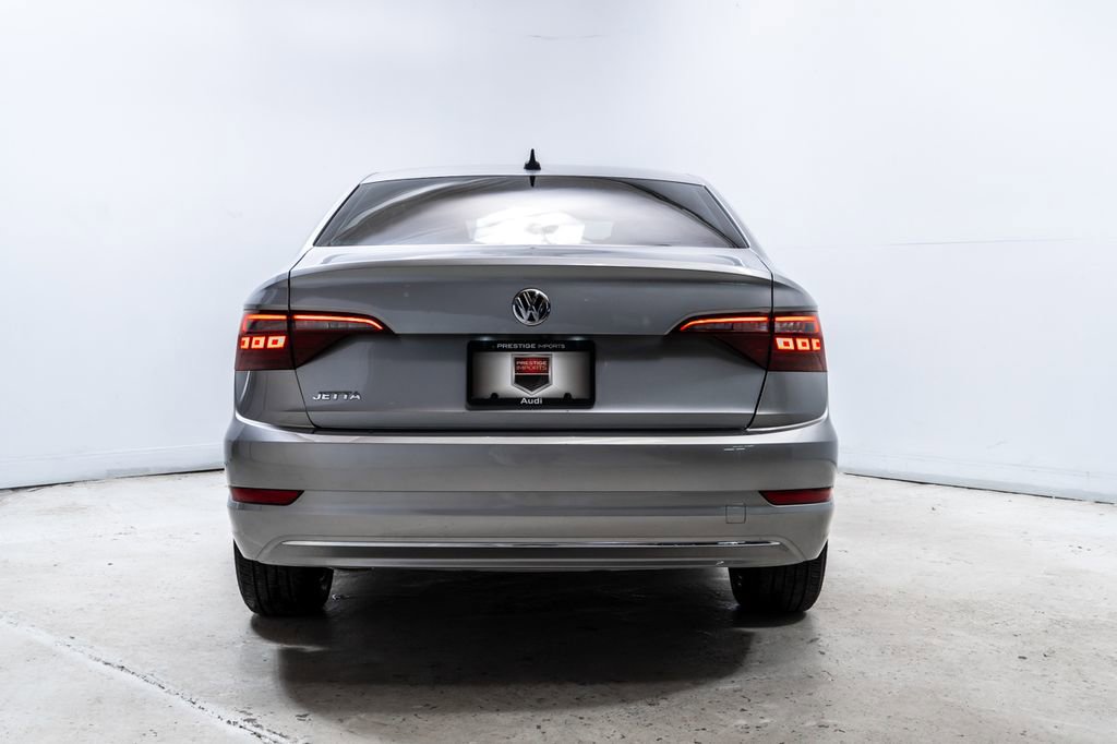 Used 2020 Volkswagen Jetta SEL FWD image 6