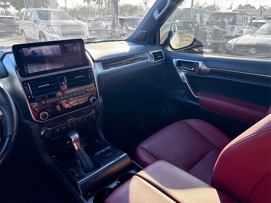 Used 2023 Lexus GX 460 Premium image 25