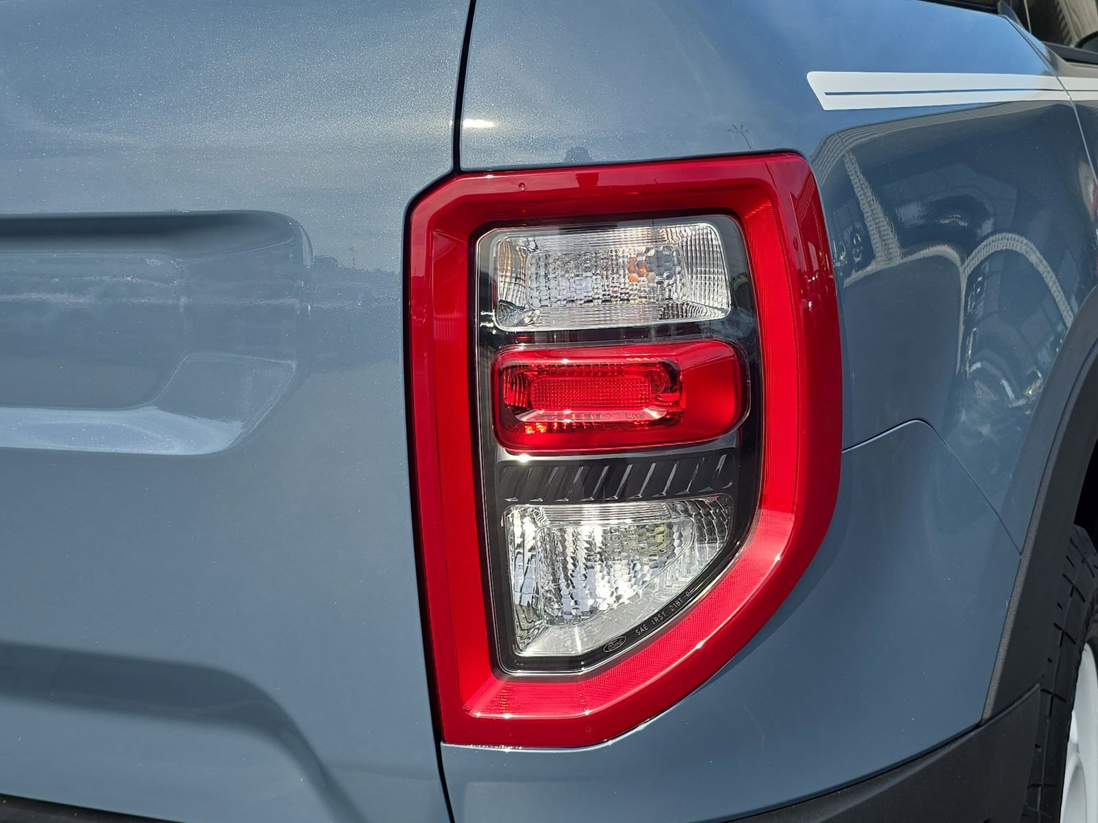 New 2025 Ford Bronco Sport Heritage AWD/4WD image 6