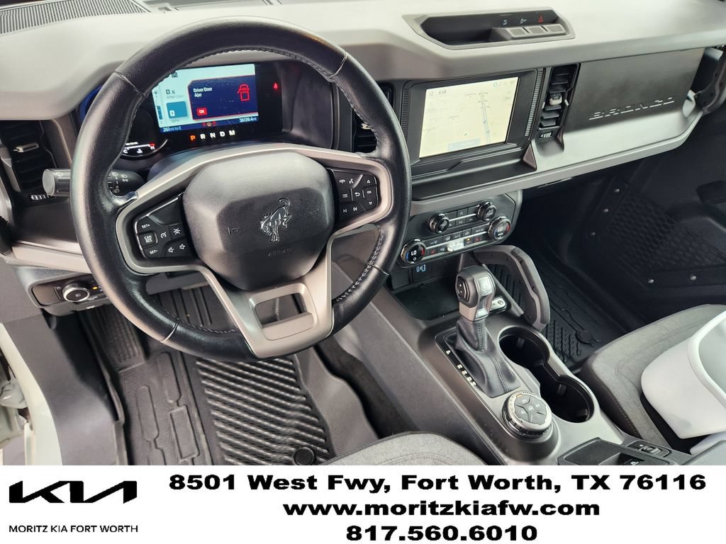Used 2023 Ford Bronco Big Bend AWD/4WD image 24