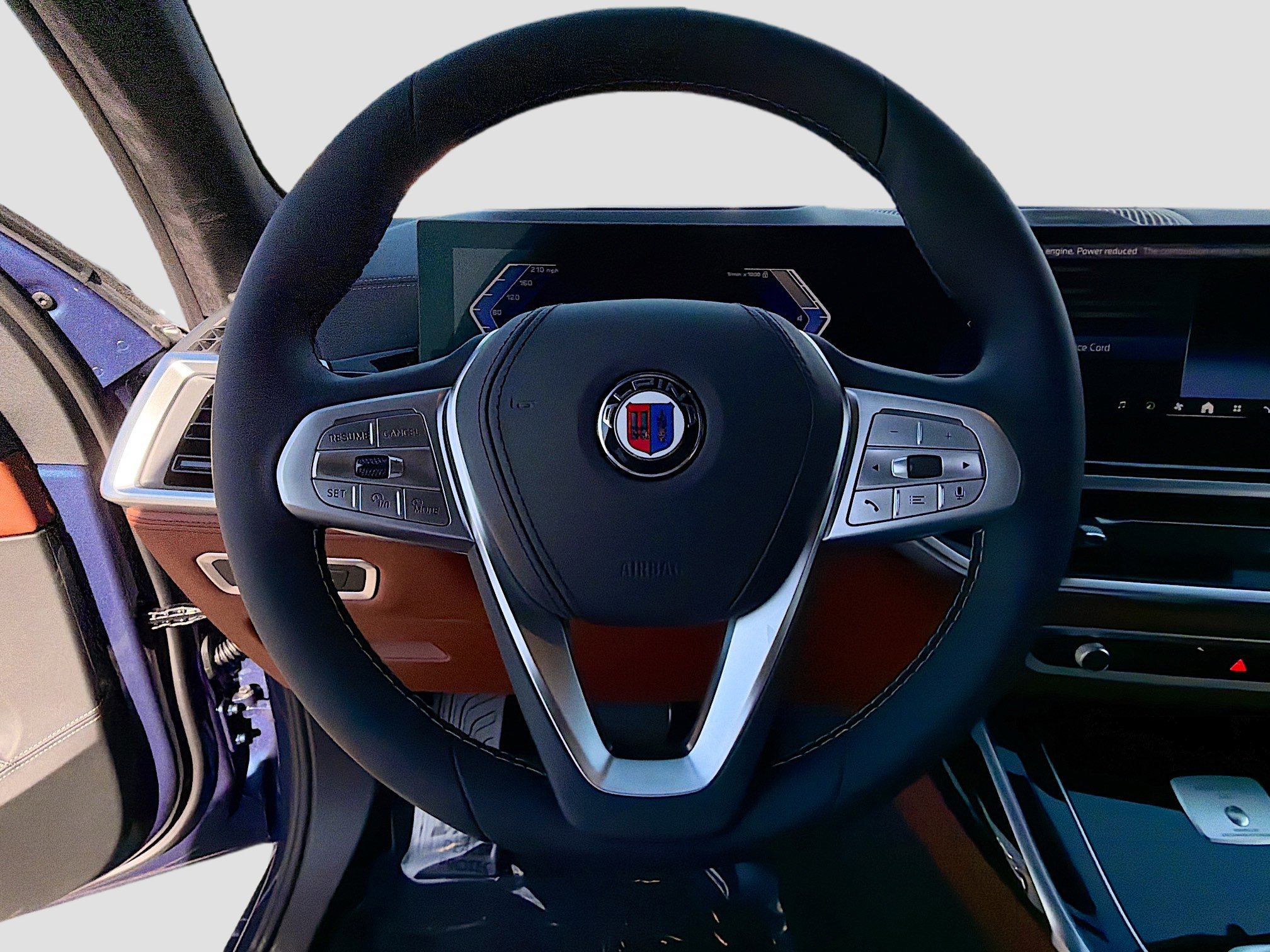 New 2026 BMW ALPINA XB7 image 41