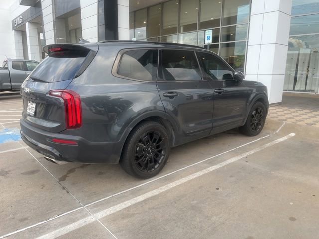 Used 2022 Kia Telluride SX w/ Nightfall Edition Package image 4