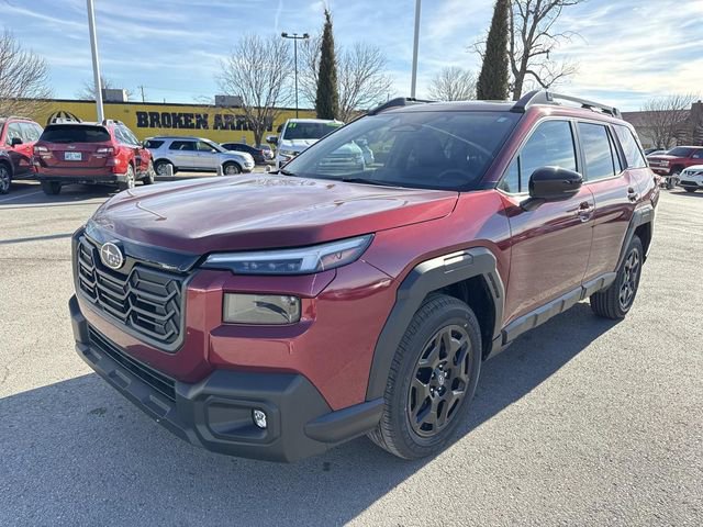 New 2026 Subaru Outback Limited image 8