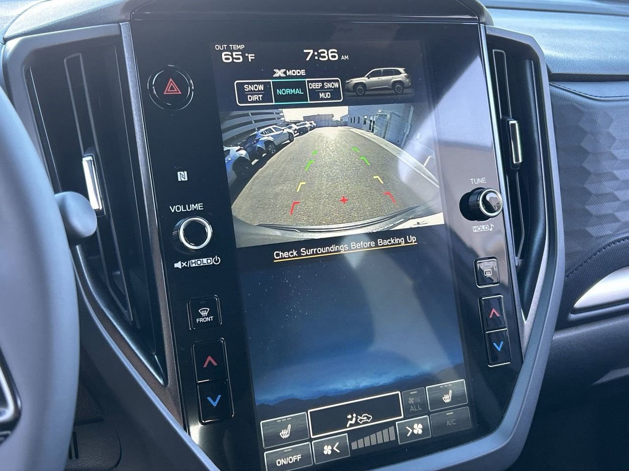 New 2026 Subaru Forester Premium image 23