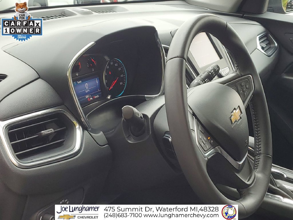 Certified 2022 Chevrolet Equinox LT FWD image 11