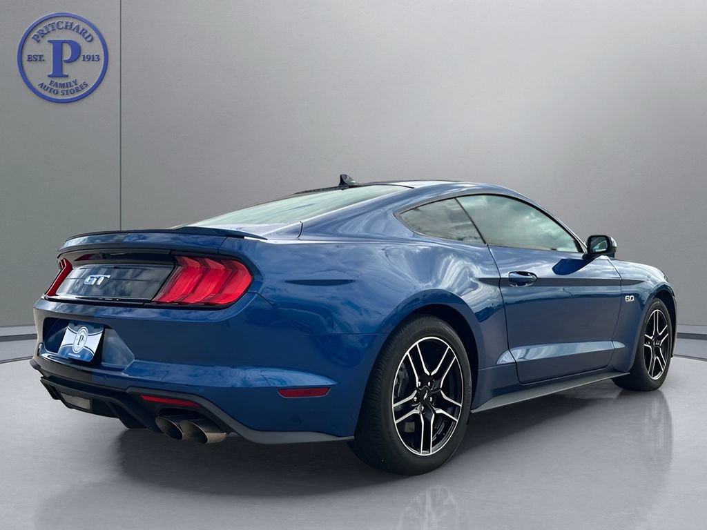 Used 2023 Ford Mustang GT w/ Equipment Group 301A RWD image 7