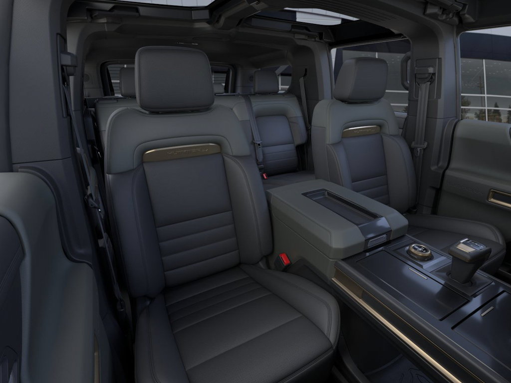 New 2024 GMC Hummer EV 3X w/ Omega Edition AWD/4WD image 17