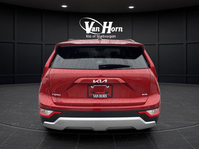 New 2026 Kia Niro EX image 11