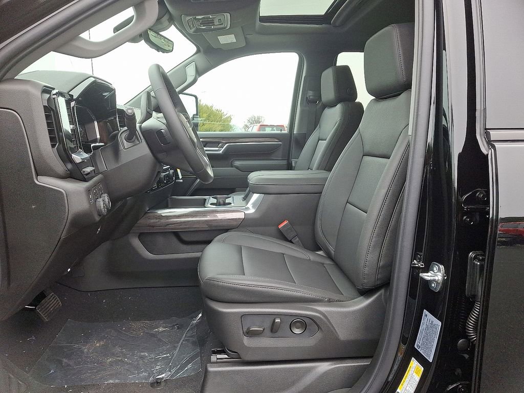 New 2026 Chevrolet Silverado 2500 LTZ w/ Trail Boss Package image 6