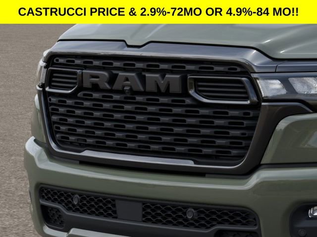 New 2026 RAM 1500 4x4 Crew Cab image 11