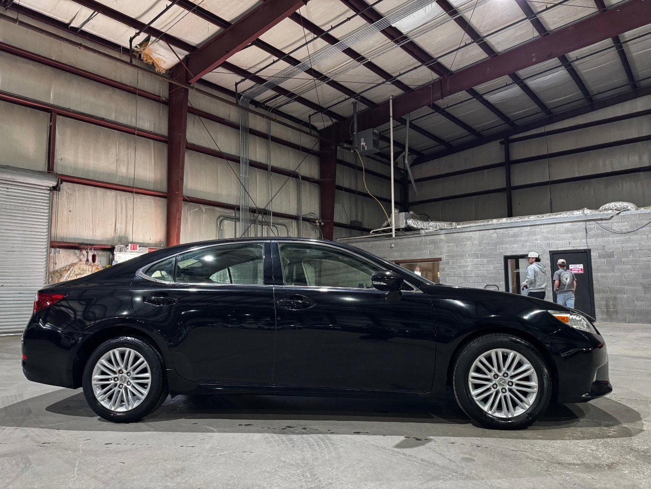 Used 2015 Lexus ES 350 Crafted Line image 4