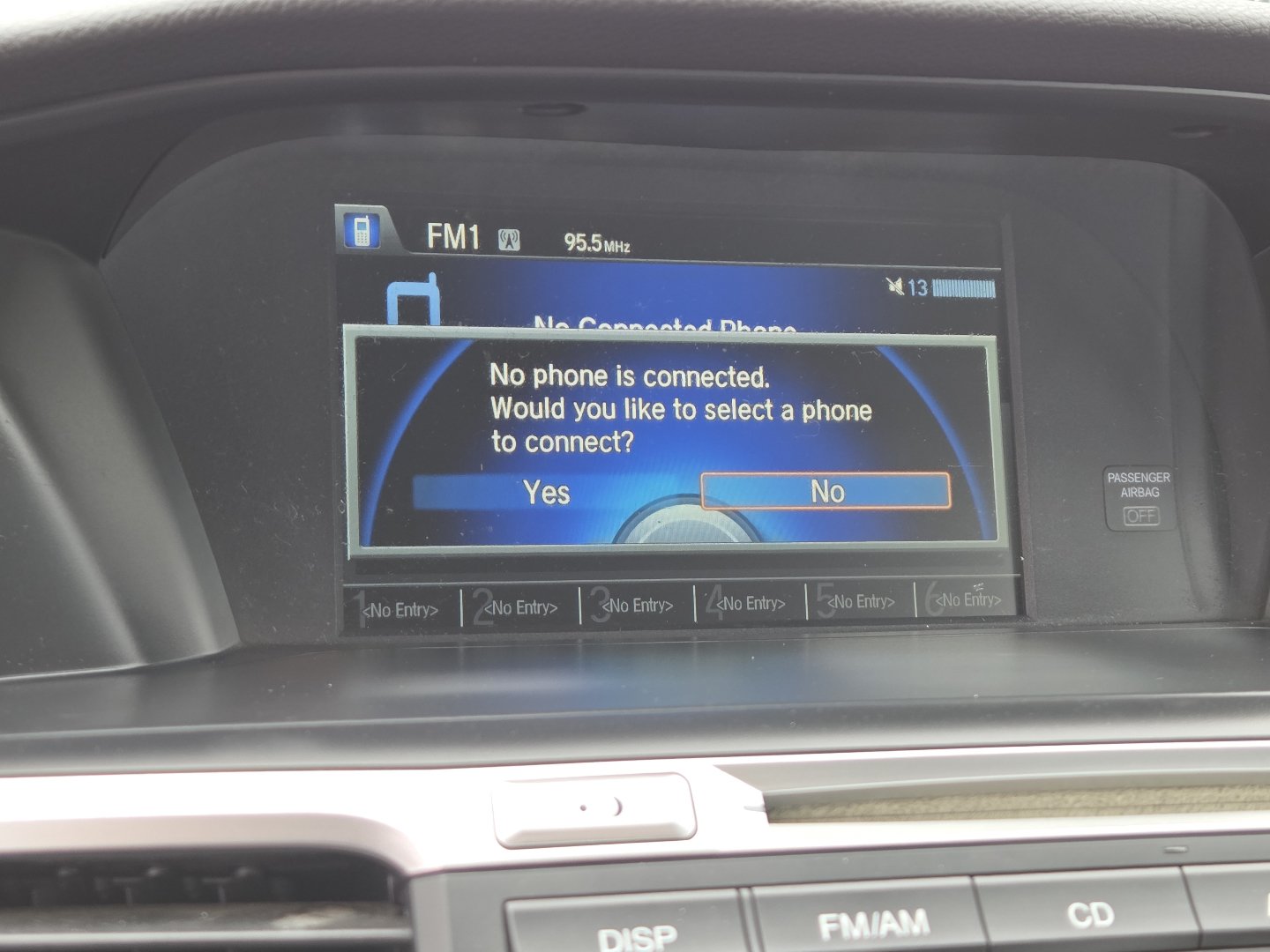 Used 2014 Honda Accord Sport image 3