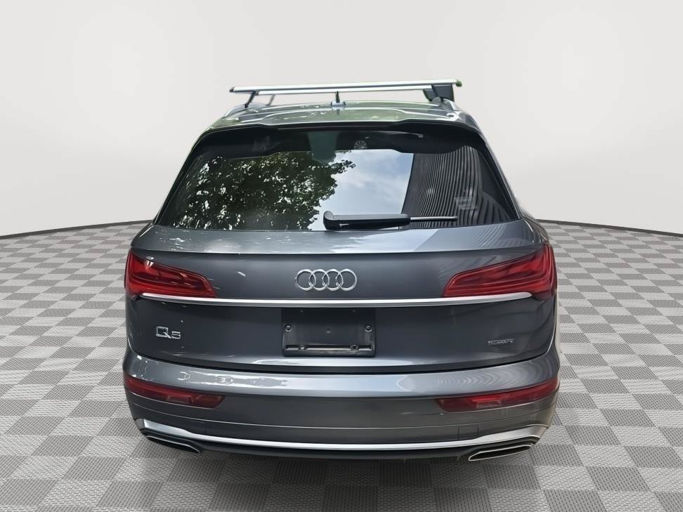 Used 2023 Audi Q5 2.0T Premium Plus w/ Premium Plus Package AWD/4WD image 4