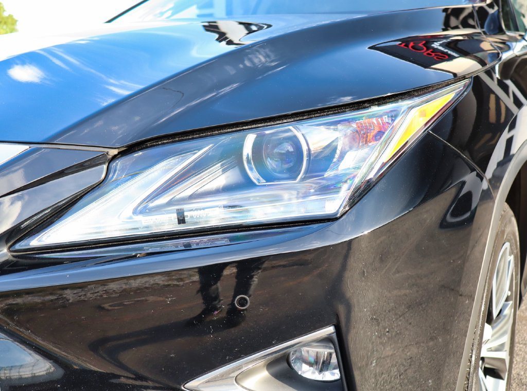 Used 2019 Lexus RX 450h AWD image 11