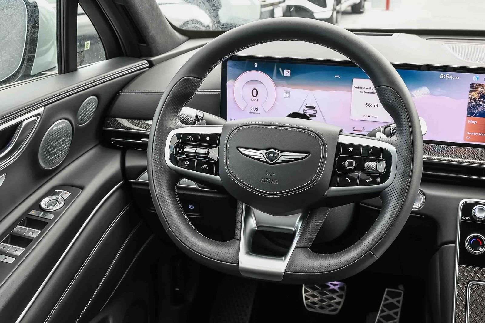 New 2026 Genesis GV80 3.5T e-SC image 16