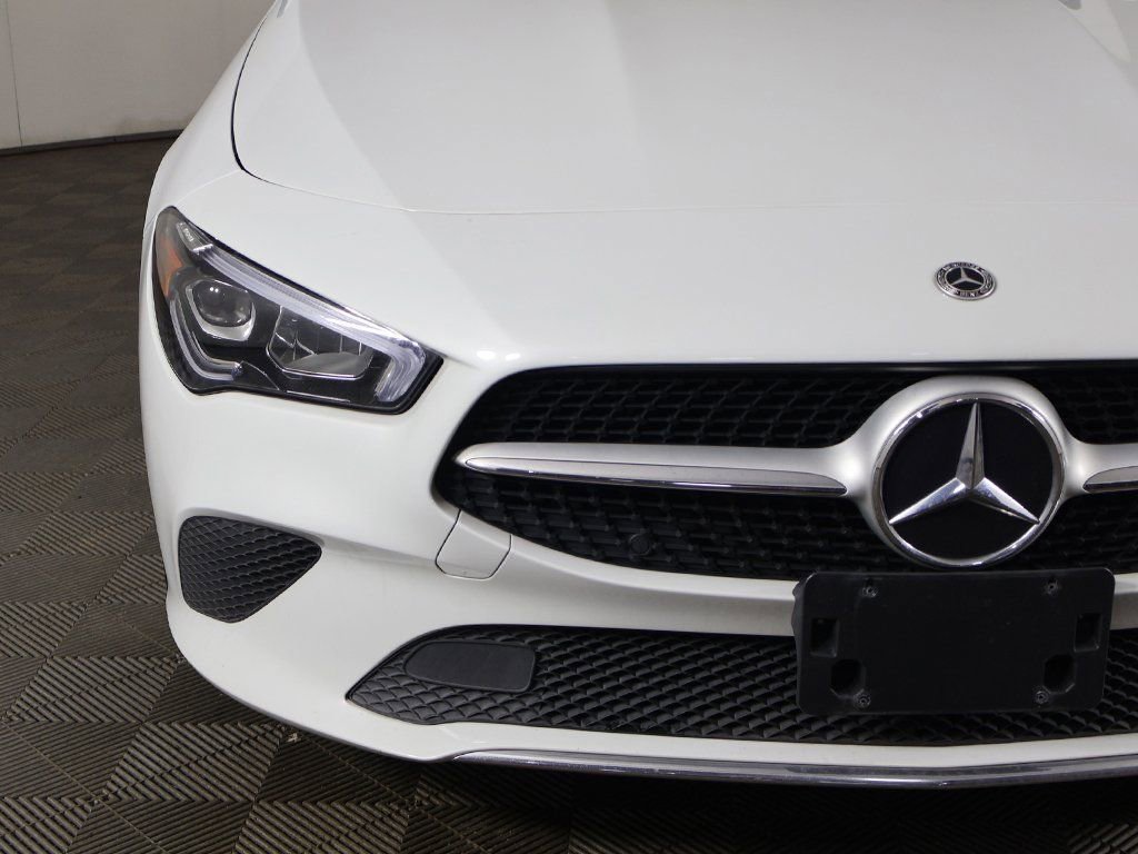 Used 2022 Mercedes-Benz CLA 250 4MATIC w/ Premium Package Lite image 12