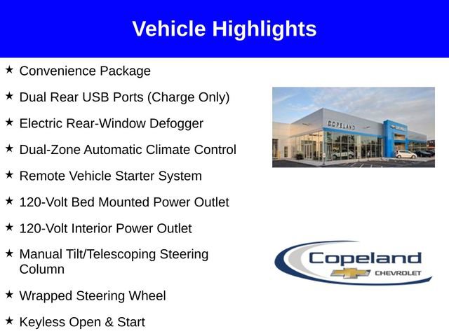 New 2026 Chevrolet Silverado 1500 RST image 2