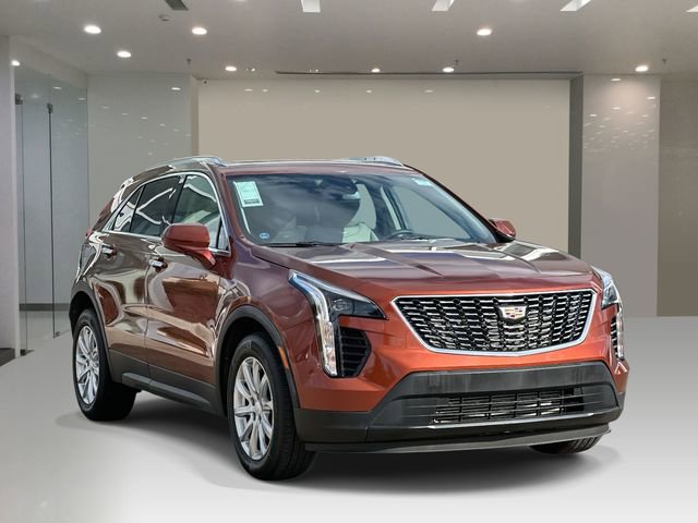 Used 2019 Cadillac XT4 Luxury w/ Cold Weather Package AWD/4WD image 6