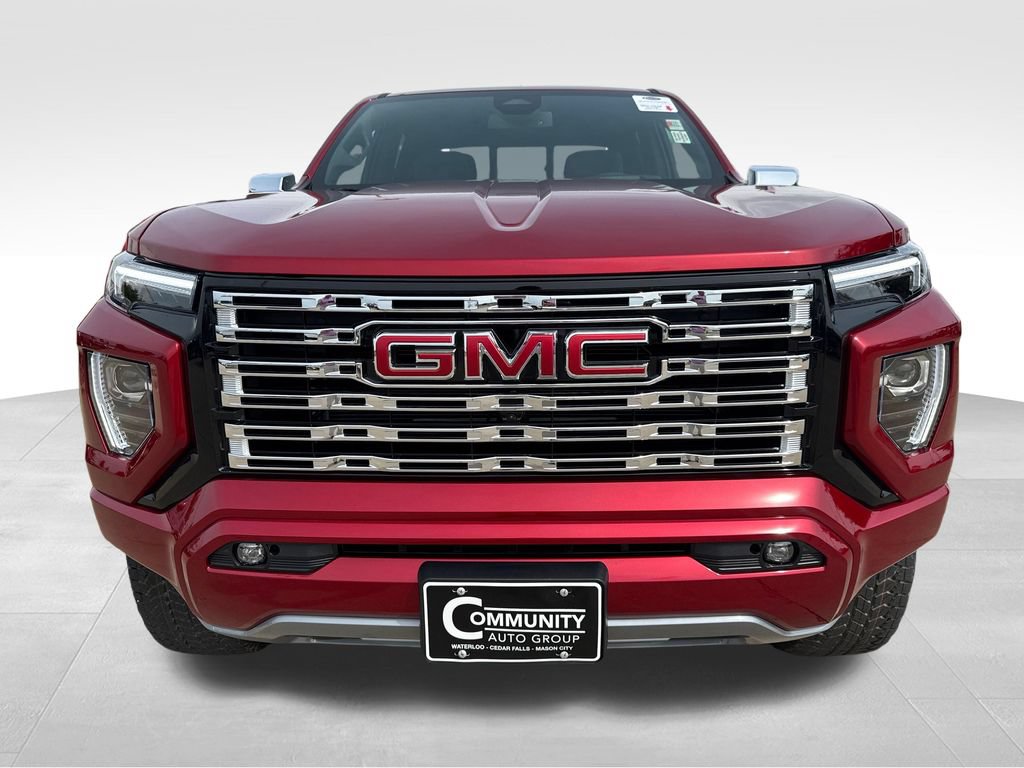 New 2026 GMC Canyon Denali AWD/4WD image 2