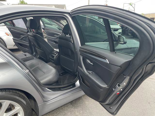 Used 2016 BMW 535i Sedan RWD image 12