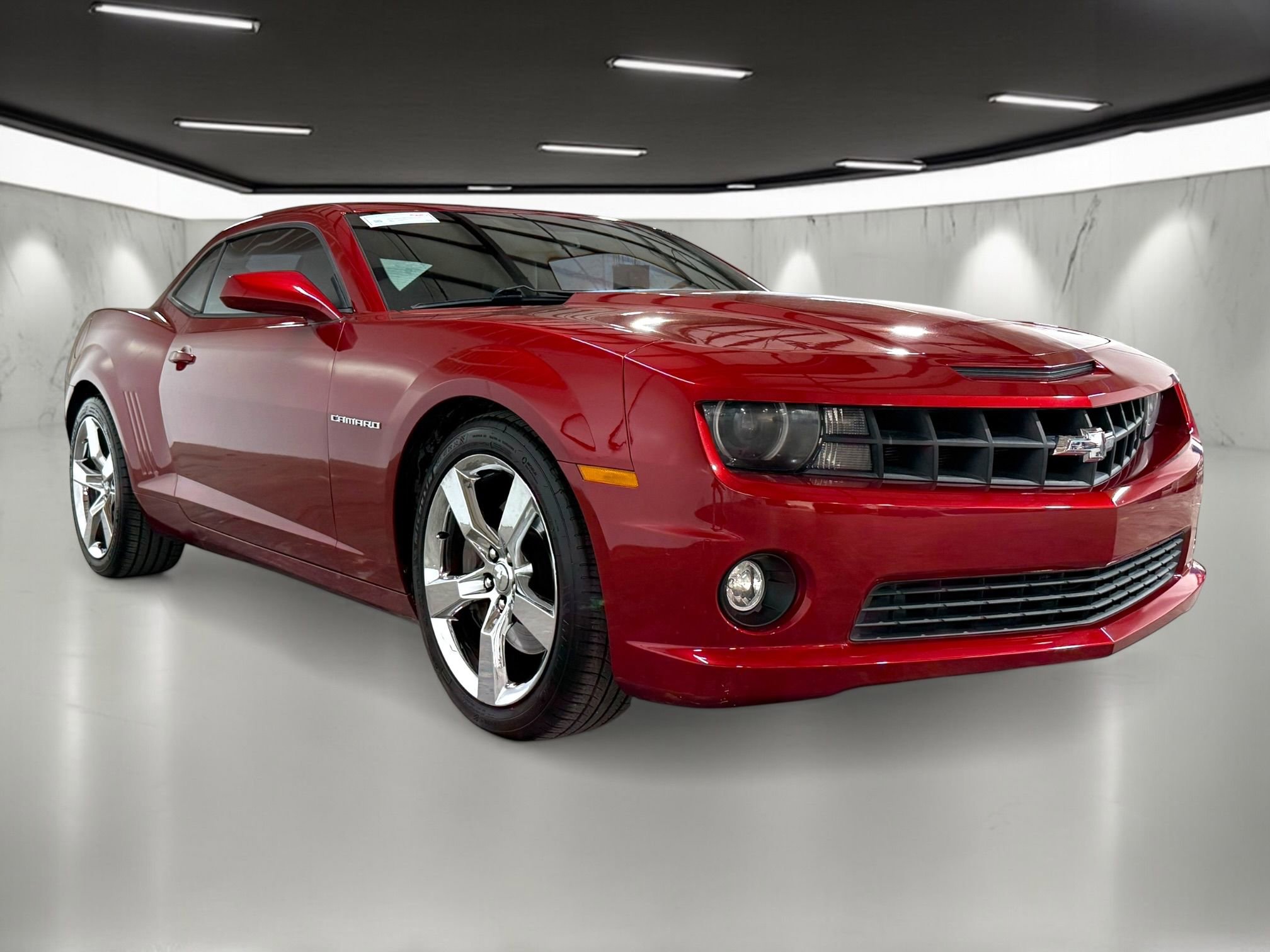 Used 2013 Chevrolet Camaro SS w/ RS Package image 7