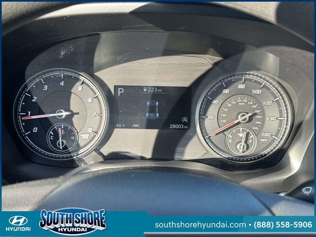 Certified 2023 Hyundai Santa Fe SE image 27