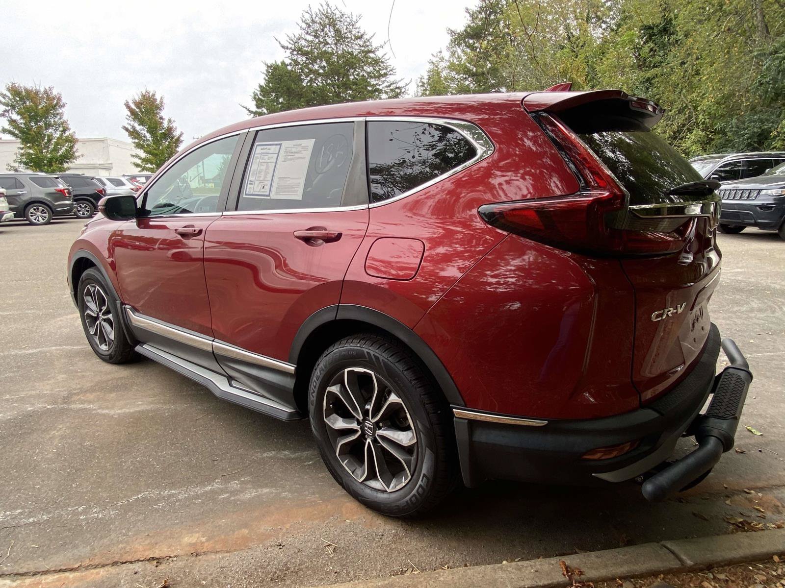 Used 2020 Honda CR-V EX-L image 7