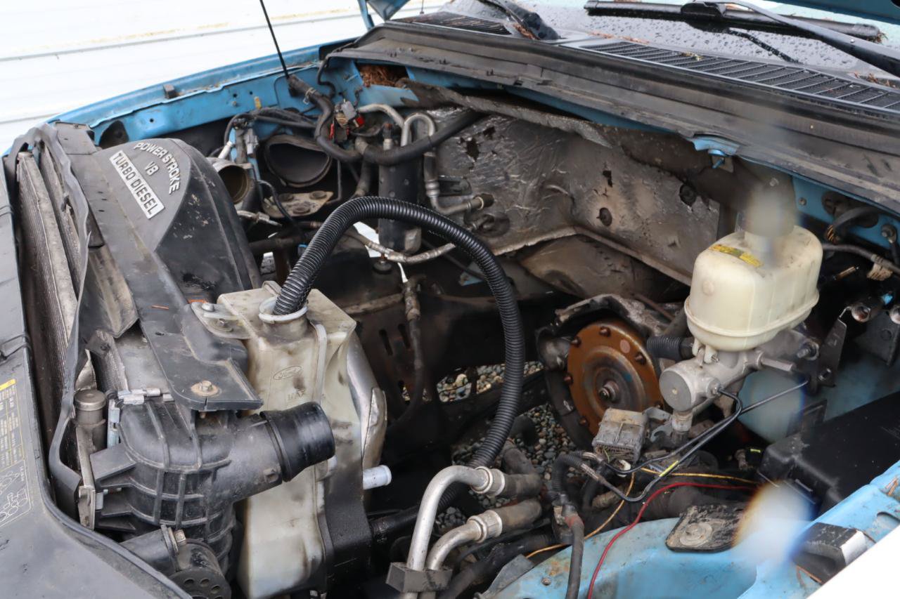 Used 2009 Ford F550 4x4 Crew Cab Super Duty image 11