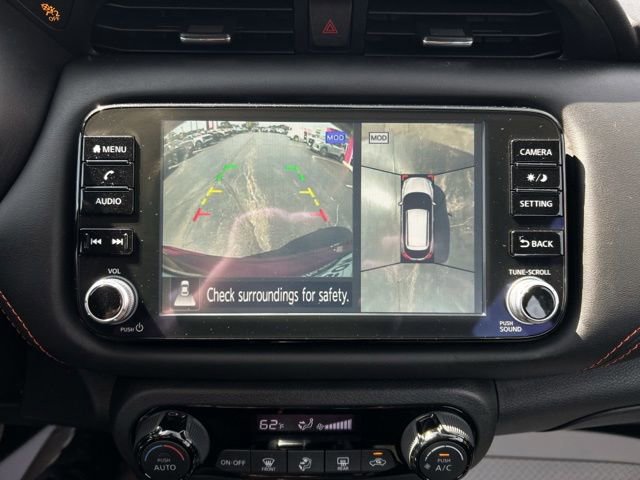 Used 2024 Nissan Kicks SR w/ Interior Electronics Package FWD image 36