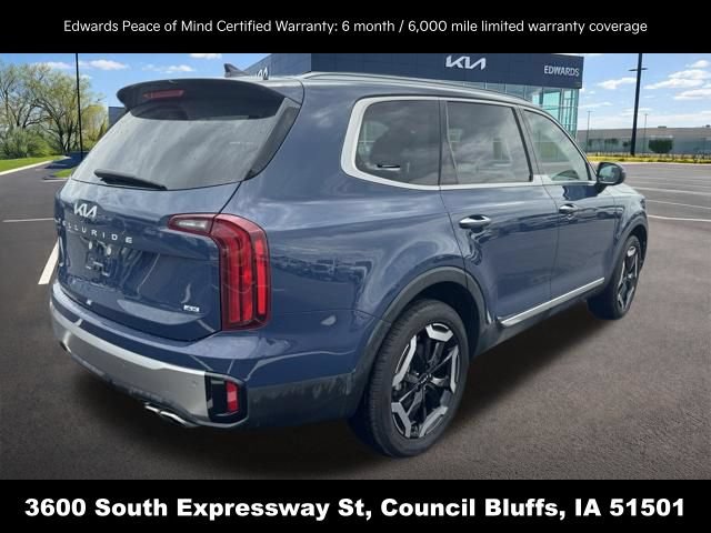 Used 2025 Kia Telluride S AWD/4WD image 3