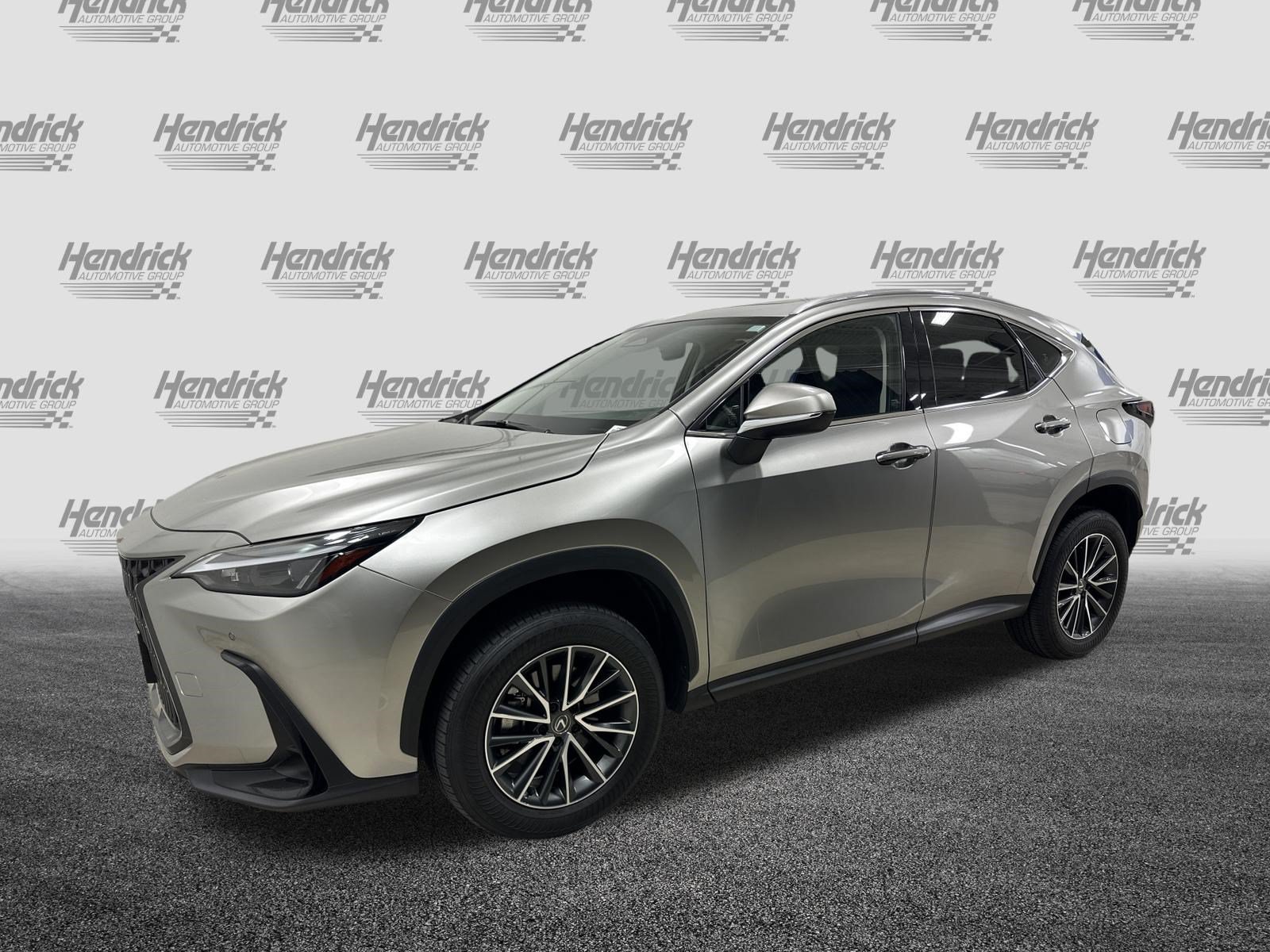 Certified 2024 Lexus NX 350 AWD w/ Cold Area Package image 5