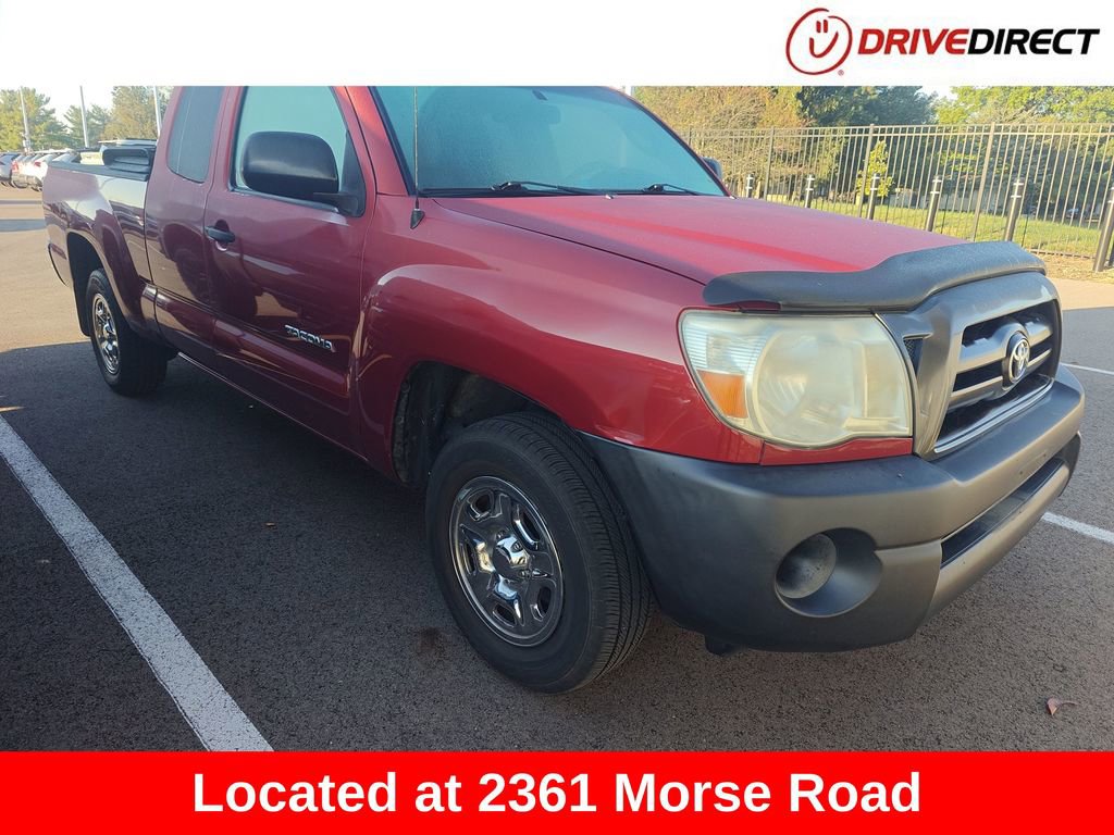 Used 2007 Toyota Tacoma 2WD Access Cab