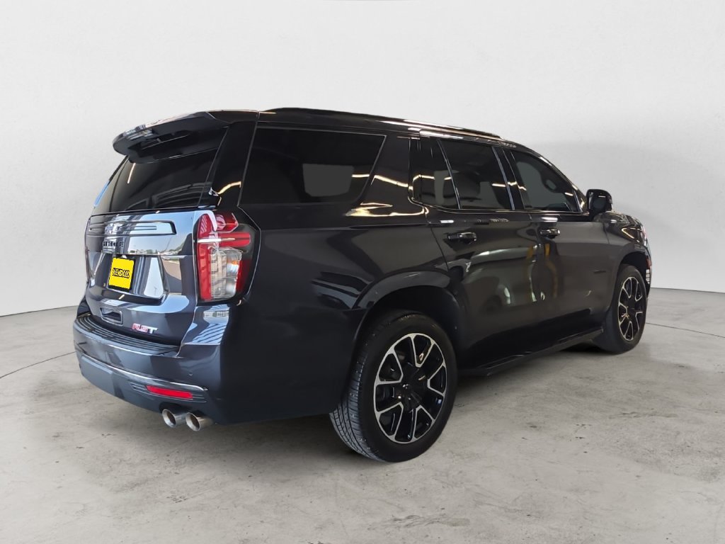 Certified 2022 Chevrolet Tahoe RST w/ Sport Performance Package AWD/4WD image 5