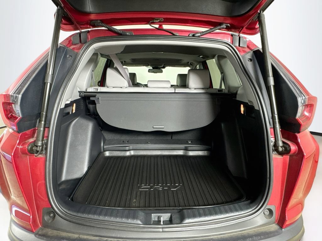 Used 2021 Honda CR-V Touring image 26