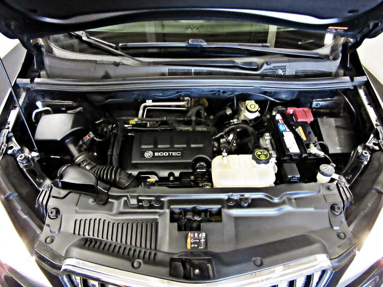 Used 2014 Buick Encore Leather AWD/4WD image 23